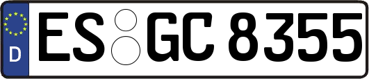 ES-GC8355