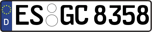 ES-GC8358
