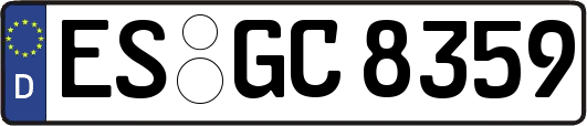 ES-GC8359