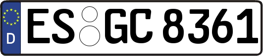 ES-GC8361