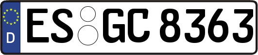 ES-GC8363