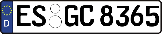 ES-GC8365