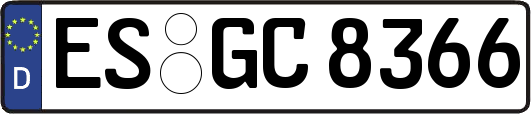 ES-GC8366