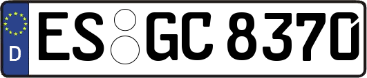 ES-GC8370