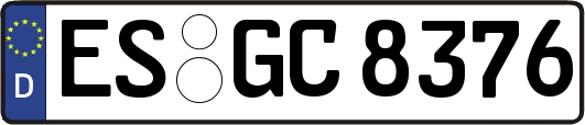 ES-GC8376