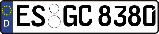 ES-GC8380