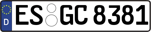 ES-GC8381
