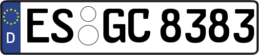 ES-GC8383