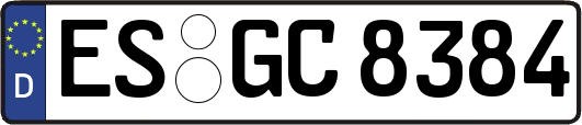 ES-GC8384