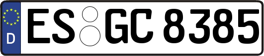 ES-GC8385