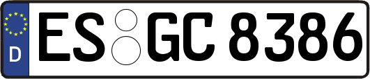 ES-GC8386