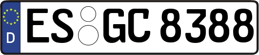 ES-GC8388