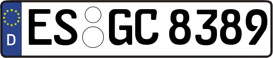 ES-GC8389