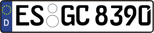 ES-GC8390