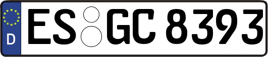 ES-GC8393