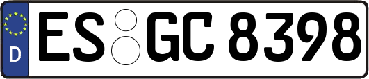 ES-GC8398
