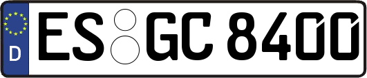 ES-GC8400