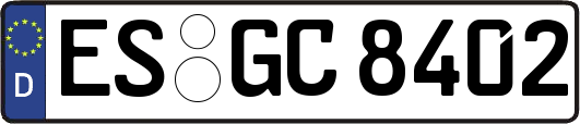 ES-GC8402