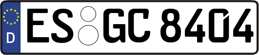 ES-GC8404