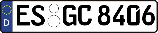 ES-GC8406