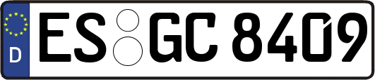 ES-GC8409