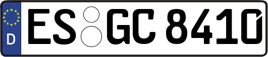 ES-GC8410