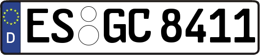 ES-GC8411