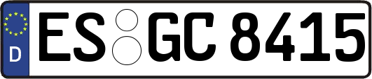 ES-GC8415