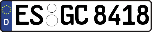 ES-GC8418