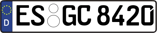 ES-GC8420