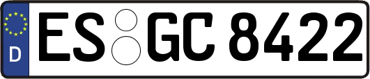 ES-GC8422