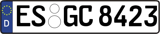 ES-GC8423