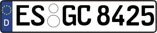 ES-GC8425