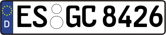 ES-GC8426