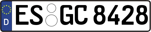 ES-GC8428