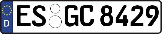ES-GC8429