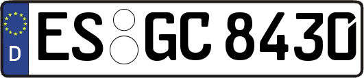 ES-GC8430