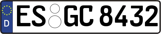 ES-GC8432