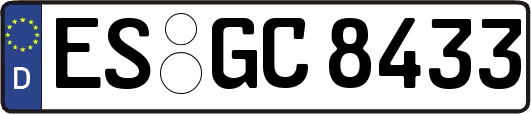 ES-GC8433