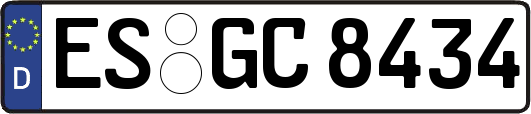 ES-GC8434