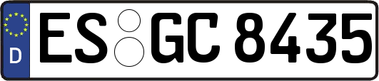 ES-GC8435