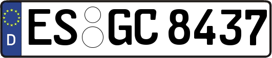 ES-GC8437