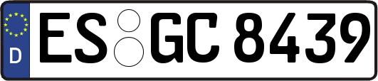 ES-GC8439