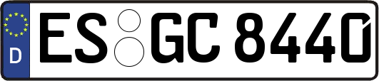 ES-GC8440