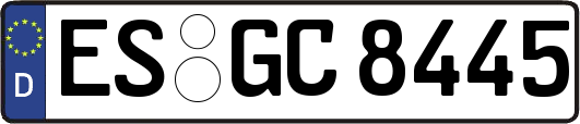ES-GC8445