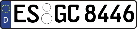 ES-GC8446