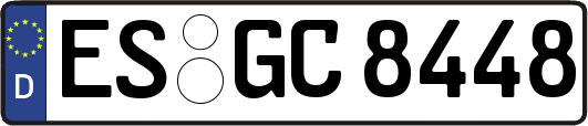 ES-GC8448