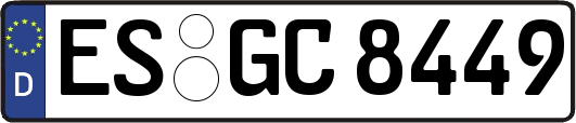 ES-GC8449