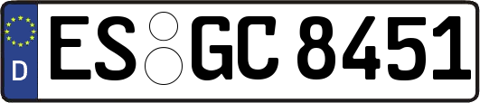 ES-GC8451