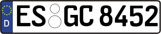 ES-GC8452